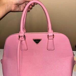 Pink Women's Handbag